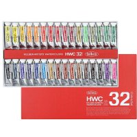 홀베인 HWC 15ml 32색