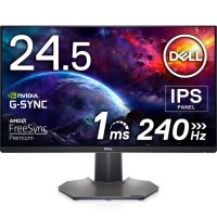 Dell S2522HG 24.5인치 게이밍 모니터 )