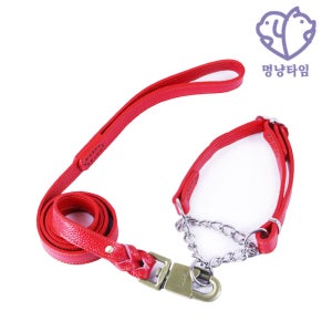 멍냥타임 코카 COCA 도그 리쉬 애견 리드줄 대형견 중형견 소형견 목줄 산책줄 개