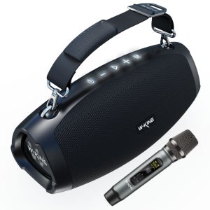캠핑 블루투스스피커 100W 방수 W-KING MT BOX D10