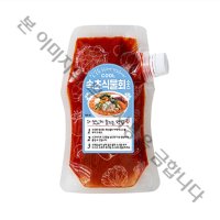 주비푸드 물회소스 500g