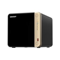 QNAP 큐냅 TS-464-4G 4베이 하드미포함