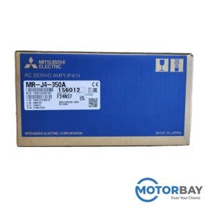 미쓰비시 서보모터 / MR-J4-350A / SERVO DRIVER / MITSUBISHI