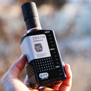 한상준 명인 발사믹식초 사과 370g 정통 항아리 자연발효