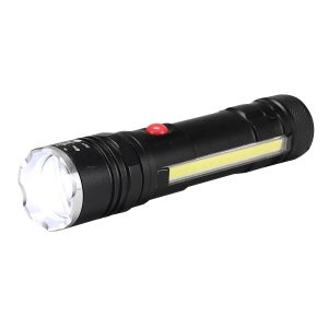 LED 랜턴 T6-26후레쉬 1000루멘 손전등