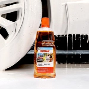 소낙스 세차샴푸 하바나 러브 1L