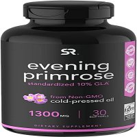 스포츠리서치 Evening Primrose 이브닝 프림로즈 오일 1300mg 30소프트젤