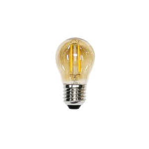 LED 에디슨 인찌구 벌브 감성 전구 3W 전구색 G45