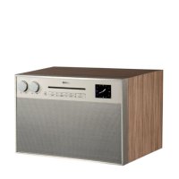 Geneva 디콘M Hi-Fi 올인원 블루투스 스피커 Oak 우드