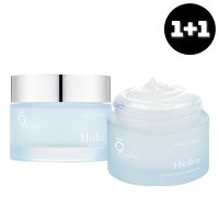 1+1 나인위시스 하이드라 앰플크림 50ml 코스트코 수분크림