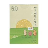 바른 어린이 효소 1.5g x 30포