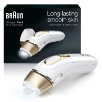 브라운 Braun New Silk Expert Pro 5 제모기