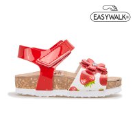 [EASYWALK] 이지워크 코르크 샌들 스트로베리 261922 [Made in Italy]