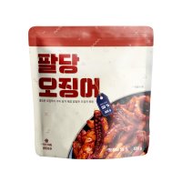 팔당 오징어 양념 볶음 400g 캠핑 음식 밀키트