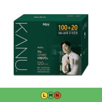 카누 디카페인 100T+20T