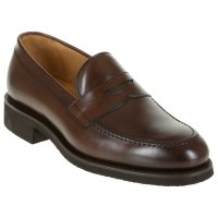 버윅 로퍼 1707 Loafer Vibram 브라운