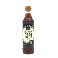 청정원 제주모슬포 멸치액젓 750g