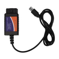 OBD2 ELM327 USB 스캐너 자동차 차량 진단선 케이블