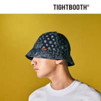 타이트부스 TIGHTBOOTH 페이즐리 햇 3컬러 PAISLEY HAT 일본직구