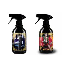 카티바 웻 왁스 500ml 광택코팅제+광 부스터 500ml 쇼카왁스