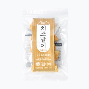어린이 좋아하는 간신 또묵 치즈말이 핫바