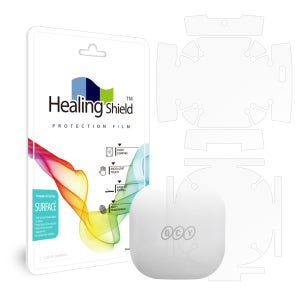 힐링쉴드 QCY T13 무광 외부보호필름 2세트