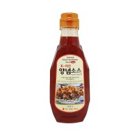 K-치킨 양념소스350g 양념치킨 후라이드치킨치