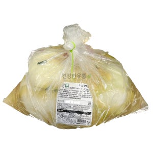 종가 종가집 우리땅 백김치 5kg