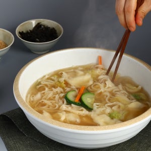 한칼식품 찐 멸치 칼제비 밀키트 대구 서문시장 칼국수 수제비 (2인분)