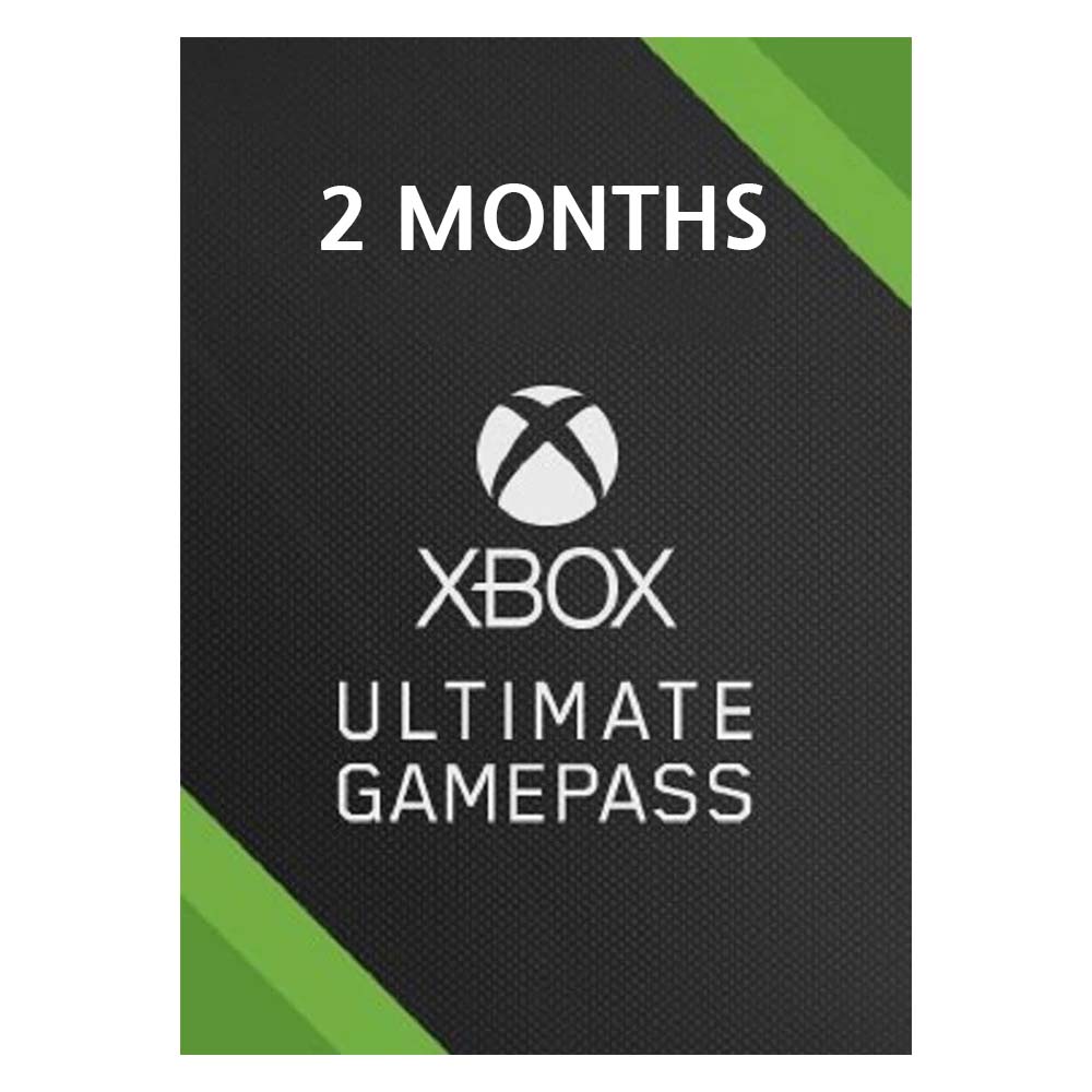 Xbox Game Pass Ultimate