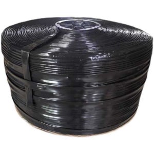 점적호스 테이프 관수 자재 물 호수 비닐하우스 라인 두께0.2mm 구멍간격30cm 롤2000m