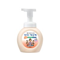 아이깨끗해 핸드워시 복숭아향 250ml