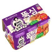 목우촌 뚝심 200g