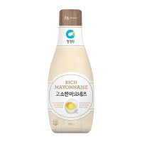 청정원 고소한 마요네즈 500g