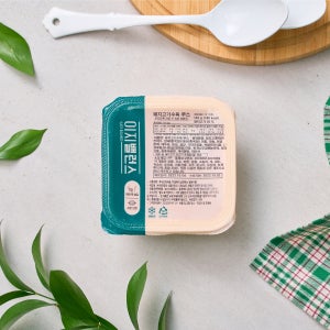 이지밸런스 돼지고기수육 무스 150g x 18팩