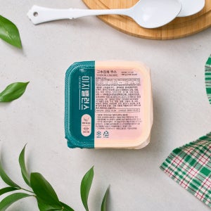 이지밸런스 고추잡채 무스 150g x 18팩