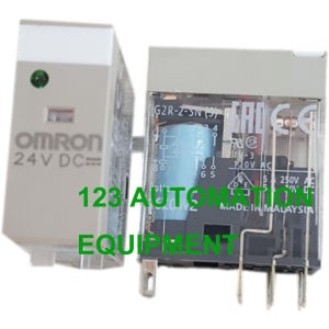 10pcs 정통 OMRON G2R-2-SN DC24S AC220S AC110S 릴레이 G2R-2-SNS 24VDC 220VAC 110VAC