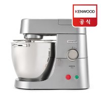 [켄우드] Chef XL 6.7L 대용량 반죽기 KPL9000S 전문가용 홈베이킹 키친머신 혼합기 거품기