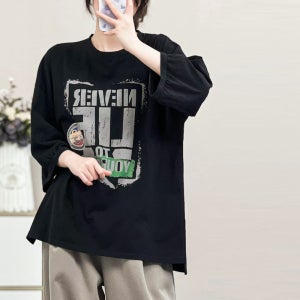 통통걸 빅사이즈 7부맨투맨 레깅스롱티 9컬러