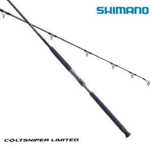 콜트 스나이퍼 리미티드 S100MH-3 쇼어 지깅로드 낚시대 윤성보증 시마노