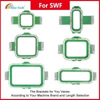 부품 SWF 자수 강력한 자석 프레임용 기술 마그네틱 후프 바느질