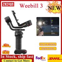 짐벌 카메라 휴대용 Weebill 3 축 핸드헬드 스태빌라이저0.96 OLED 호환