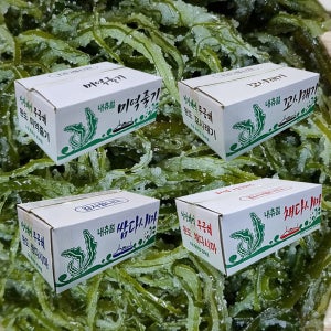 완도산 미역줄기 5gk,10kg 쌈다시마 꼬시래기 다시마채 벌크 무공해 원초 무료배송