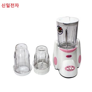 SFM-C2000DM 신일 후드 믹서기 다지기 분쇄기 국산