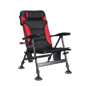 민물낚시의자 패드탈부착형 캠핑의자