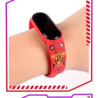 에반게리온 EVA 01 02 스마트 워치 밴드 Xiaomi Mi Band 5 6 실리콘 스트랩 호환용 Miband 3 4