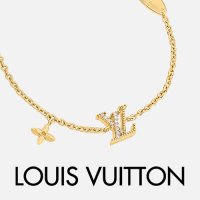 [LOUIS VUITTON] 루이비통 LV 아이코닉 브레이슬릿 LV ICONIC BRACELET M00587