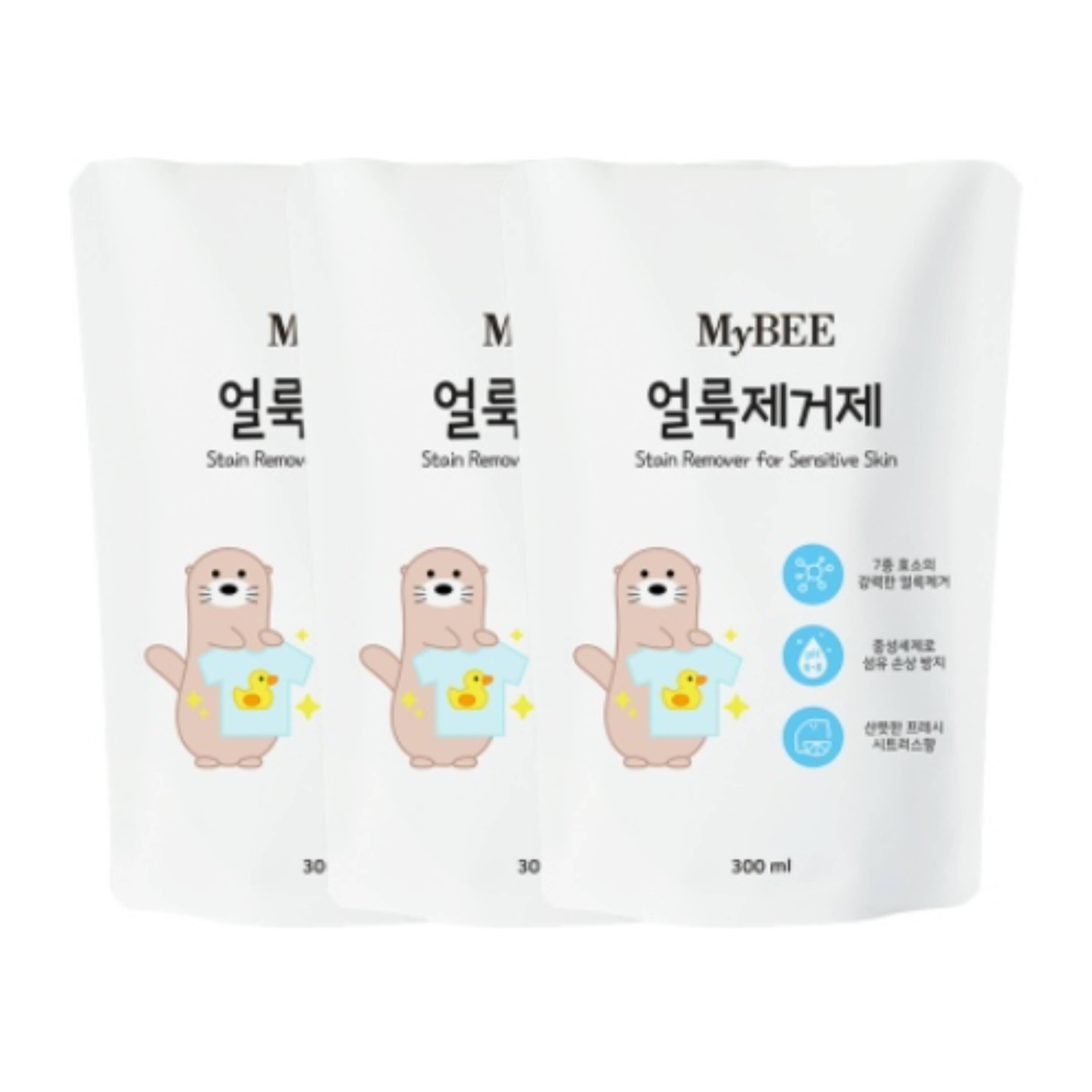 마이비 얼룩제거제 330ml