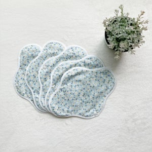 면달셋 면생리대 / 여름형(얇은 라이트핏) / 팬티라이너 중형 오버나이트