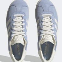 [국내 당일배송] 아디다스 가젤 GS 블루던 베이비블루 아이시블루 스니커즈 HP2864 Adidas Gazelle Blue Dawn